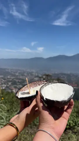 buena manera de empezar un lunes 🌞🦐🔥 #fypシ #caracas #elvolcan 