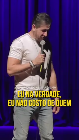 GENTE QUE NAO GOSTA DE FOFOCA #standupcomedy #afonsopadilha #humor #fofoca 
