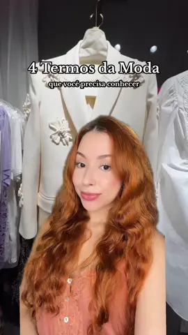 Dicionário da moda que vocês pediram? #moda #dicionario #fashion #consultoriadeimagem 