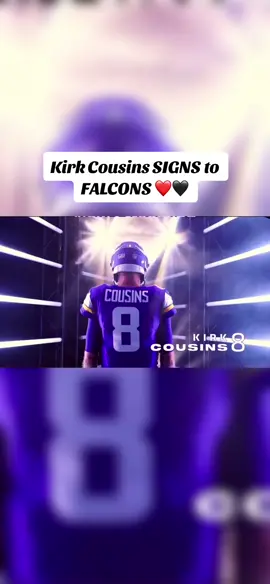 Kirko Chainz To ATL⁉️🔥 #kirk #kirkcousin #vikings #atlanta #falcon #minnesotavikings #bijan #quavo #chain #clips #edit #nfl #sign 