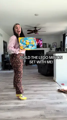 What should i do?👀 @LEGO @StockX #buildinglego #asmr #lego #legotok #unboxing #unboxwithme #buildlegowithme #minion #despicableme 