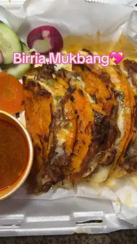 Quesabirria Mukbang! These were amazinggg 1000000/10😍😍😍😍😍😍😍😍😍😍😍😍😍😍😍😍💖💖💖💖💖💖💖💖💖💖💖💖.   #birriatacos #birria #quesabirria #quesabirrias #birriamukbang #mukbangs #mukbang #cheese #fyp #fypシ #fyyyyyyyyyyyyyyyy #fypage #viral #vi #video @AaronMichelle🩷 @Buldakbabes 