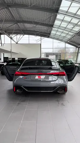 RS7😍 #fyp #fürdich #audi #rs7 