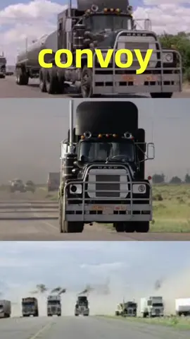 Einer der legendärsten Roadmovies!!! Rubber Duck die Gummiente in CONVOY!!! Beste Szene die Befreiung eines Truckerkumpels!!! #roadmovie #legend #kriskristofferson #rubberduck #convoy 