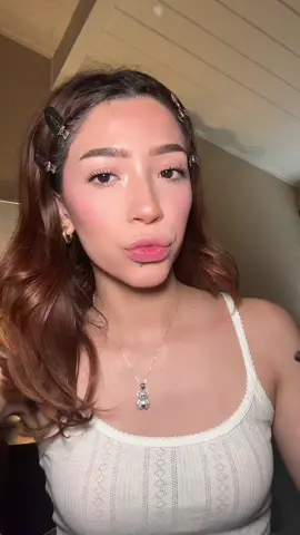 este lip combo rosita tiene mi corazon 💌  #fyp #lipcombo #lipcombotutorial #ximenamiranda