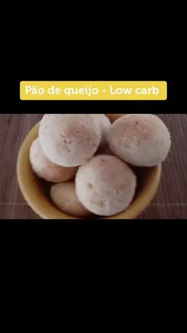 Pão de quejo low carb, otimo para um cafezinho da manhã #saudavel #fit #lowcarb #fy #diabetes #diabeticos #diabetestipo1 #diabetestipo2 