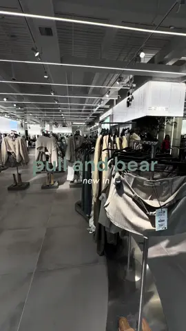 Pull and Bear new in Birmingham 📍 some cute in-store finds  #fashionworld #fashiontiktok #fashioninspo #instorefinds #pullandbear #bershka #Lifestyle 