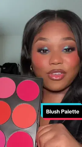 #blushpalette #blush #fyp #blushforbrownskin #blushforbrownskin #makeupforbeginners #shopwhm #makeupformelanin 