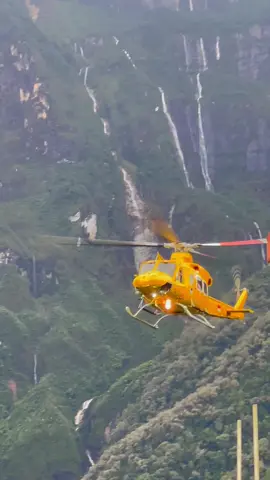 Adem e poll🥶🥶🥶#freportindonesia #ptfreeportindonesia #bell #helicopter #chopper 