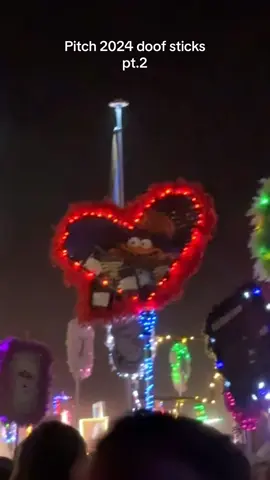 Doof sticks of pitch 2024 pt.2 #pitchfestival2024 #pitchfestival #pitch2024 @Pitch Music & Arts 