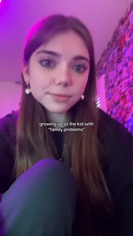 had to grow up pretty quick! 