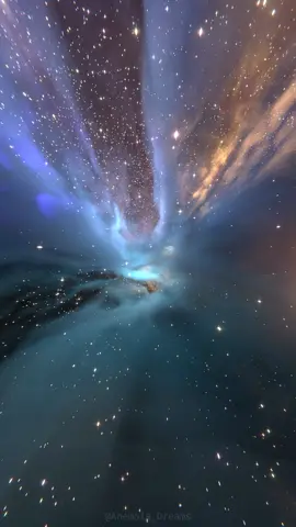 Fly into the dreamy cosmic space with me 🌌 #spaceart #livewallpaper #blenderart #trippy #3dart #space #stars #artistsoftiktok #Astronomy #animation #arttok #dreamcore #digitalart #beauty #dream 