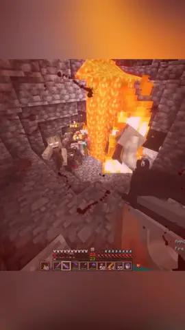 tunneling Zombies #Minecraft