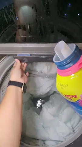 I know I have a few girlies waiting for this! part #5 softener overload. #soap #laundry #washing #asmr 