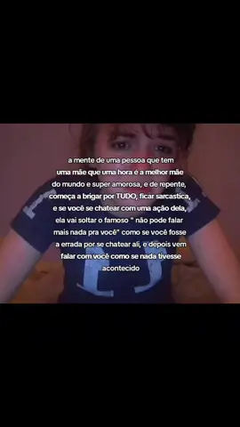 minha mãe é assim, mas eu amo muito ela, ela me faz feliz.  #in1nk #smtlik #mother 