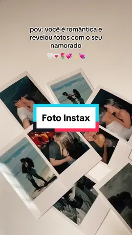 O brilho e qualidade #polaroid 