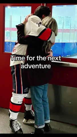 @Jenn For all the hockey/sports moms/families that can relate right now. Change comes in various forms and this is one of those times. #hockeymom #juniorhockey #hockeyboys #midlifemom #hockeylife  #momsontiktok #hockeyfamily 