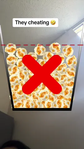 Thats looks like the top to me 🤣🤣😒#fypage #popcorn #popcornchallange 
