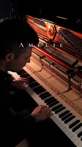 Brilliant music by the genius Yann Tiersen♥️ “Comptine d’un Autre été: L’Après-Midi”🎶 #piano #pianist #pianosolo #amelie #neoclassical #classicalmusic #neoclassicalmusic #pianoplayer #pianotok #pianoman #pianomusic 
