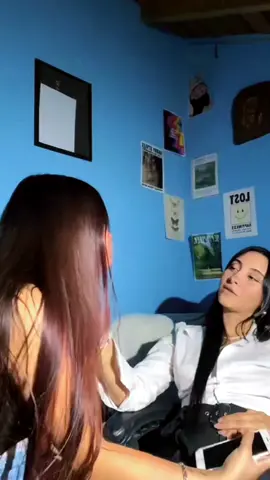 [Hasta el fin del mundo te iría a buscar...]  @luzayas @lo #fyp #lgbt🌈 #🇦🇷 #edit #luyloa #pareja #live #luzayas #loanayp 