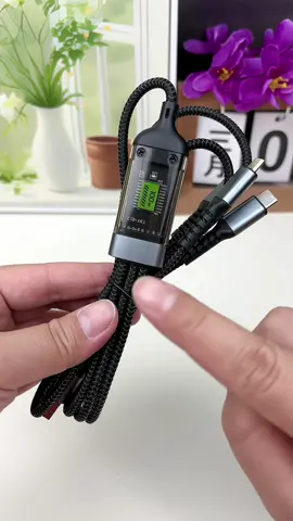 Cáp sạc nhanh 3 đầu tích hợp chip thông minh, tự ngắt sạc khi sạc đầy, giúp kéo dài tuổi thọ pin, pin dùng ổn định hơn, sạch nhanh 100W, giúp sạc đầy chỉ chưa đến 30 phút, bác nào cần thì có thể mua về dùng nha #capsacnhanh100w  #capsactudongngat #capsac3dau  #sacnhanh #sacdienthoai  #capsactudongngat 