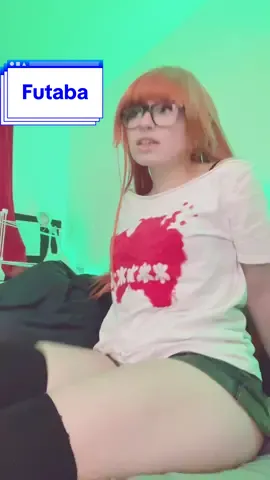 futaba post but hopefully this time some guy wont have to write a formal apology for being 🎺🦵 #imgonnaeatyourpetmouse#futaba#futabasakura#cosplay#persona5#futabasakuracosplay#persona5cosplay#internetangel#needystreameroverload#needygirloverdose