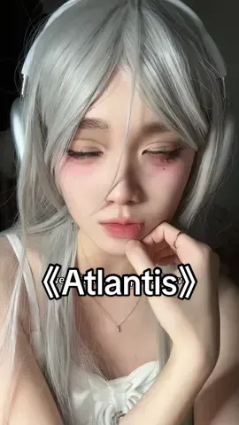 🌊 #atlantis #cover #singing