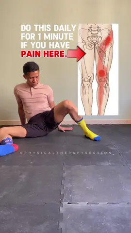 Groin pain relief with this daily routine workout! 🤩 #groinpain #hippain #fyp #physicaltherapy 