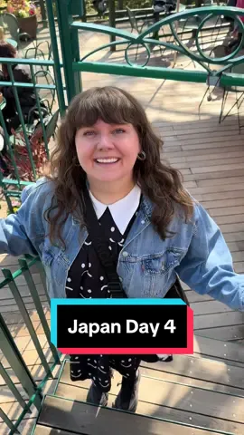 This day is dedicated to @catlpatterson because their TikTok alerted us to the fact that we needed to fight for our lives to get museum tickets the moment they dropped!!! #studioghibli #ghibli #miyazaki #japantravel #ghiblimuseum 