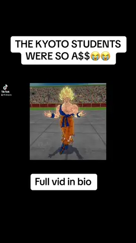 They were truly garabge #jujustukaisen #jjk #jjkshibuya #fyp #animetiktok #zkayzu 