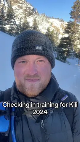What does it take to hike Kilimanjaro? Eddie, Danny, Jim, and Chris gave us a behind the scenes look at how they trained to climb Africa’s highest peak. Stay tuned to our Stories for updates from their journey!