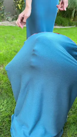 Real life invisibility cuts woman in half!