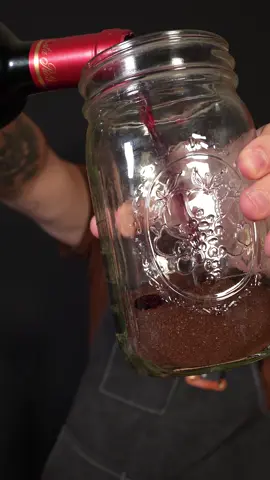 Macerando cafe con vino #macerando #macerados #chupiwong #vino #cafe