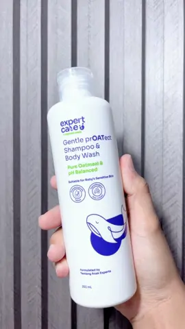 Wajib cobain karna aman buat kulit sensitif bunda ✨#expertcare #expertcareshampoo #kulitsensitif #sabunbayi #sabunbayisensitif #skincareexpertcare 