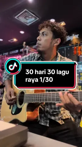 30 hari 30 lagu raya 1/30 Suasana hari raya Guitar karok #30hari30laguraya  #guitarcover  #guitarkarok  #raya2024  #edzwanshah  #selamatberpuasa 
