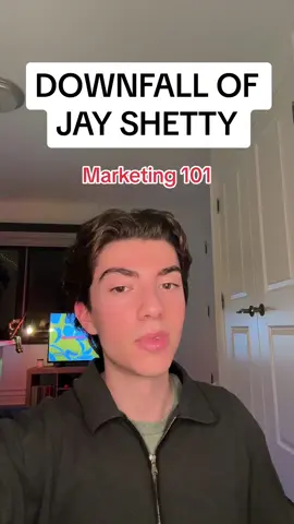 A deep dive into the downfall of Jay Shettys personal brand and why I believe this is the end of his career. #jayshetty #jay #shetty #controversy #scandal #marketing #marketing101 #mba #downfall #videoessay #longvideo #podcast #onpurpose #business #trending 