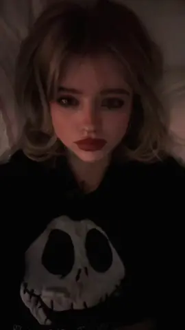 Makeup at the end of the day slay