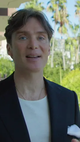 Cillian Murphy accepting his AACTA International Award for Best Lead Actor in Film for his role as J. Robert Oppenheimer 🏆 #AACTAs #AACTAAwards #CillianMurphy #Oppenheimer