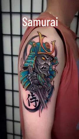 Samurai cover #tattoo #SixtyfiveTeam #tattoocantho #hinhxam #xamnghethuat #xamcantho #minitattoo #xamnghethuatcantho#tatoomini 