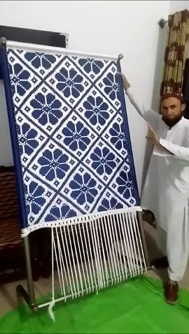 charpai ki new flowers 🌺 design |#very #flowers #viralvideo @Kaleem Khan rajanpur 