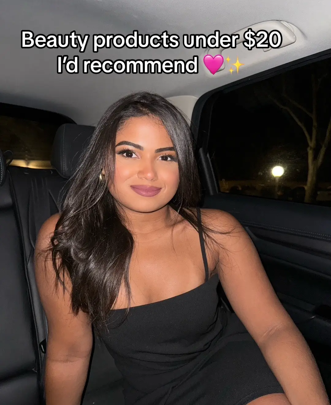 Just a few products under $20 that I’d recommend. 💗 #recommendations #beauty #beautyproduct 