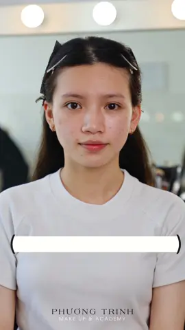 Make up cùng team chúng mình nhé ❤️💋 #codau #xuhuong #makeuptutorial #phuongtrinhwedding #makeupcodaubmt #trending 