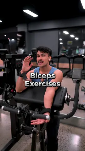 2 Bicep Exercises you can add to your arms day 1. Machine Preacher Curl 2. Machine Preacher Curl(neutral Grip) . . . #fy #fyp #foryou #nepalitiktok #nepalimuser #nepsydmusers #gym #GymTok #bicepsworkout #biceps #preachercurls #training 