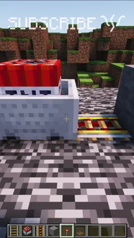 INSTANT EXPLOSION TRAPS with TNE MINECARTS | Redstone with PsiVolt #Minecraft #minecrafttutorial #minecraftbuilding #redstone #redstonetutorial #redstonebuild #fyp #fypシ #redstonewithpsivolt