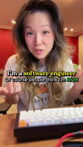 I'm a software engineer, of course... female developer #womeninstem #vietnamese #asian #engineer #softwareengineer #coder #jessicaanhdao