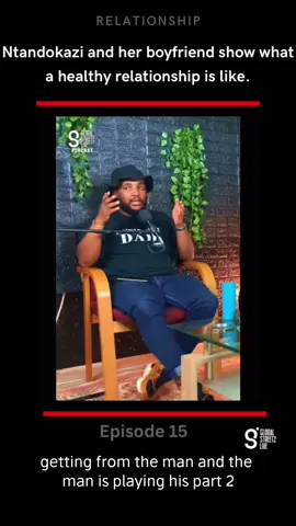 What is an example of a healthy relationship to you? #Relationship #fypシ #fyp #viral #couplegoals #podcast #gslpodcast #YT #tiktok #viraltiktok 