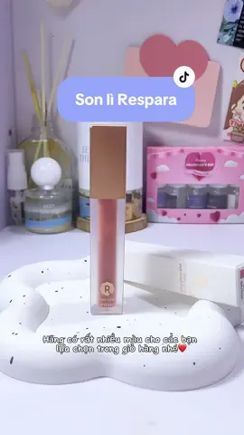 Mẫu son siêu lì mà các bạn không nên bỏ qua nhoa#unboxing #hongcam🍊 #yfpシ #sonli #son #sonlirespara 