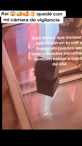 Cámara de vigilancia wyze cam #wyzecampanv3 #wyzecam #wyzecamera #camarasdeseguridad #camarasdevigilancia #cameracontrol #camaraseguridad 