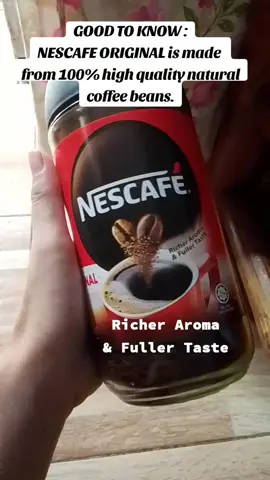Nescafe original 200 grams   #nescafe #200g 
