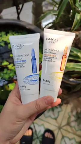 Sữa rửa mặt image sạch sâu giảm mụn #sưaruamat #suaruamattrangda #image #lamdep #chamsocdamat #beautycity 